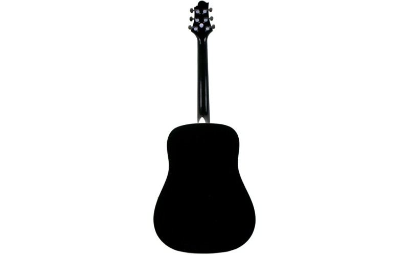 GregBennett GD101S BK акустическая гитара
