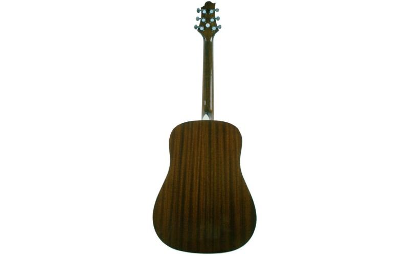GregBennett GD101S N - акустическая гитара, dreadnought