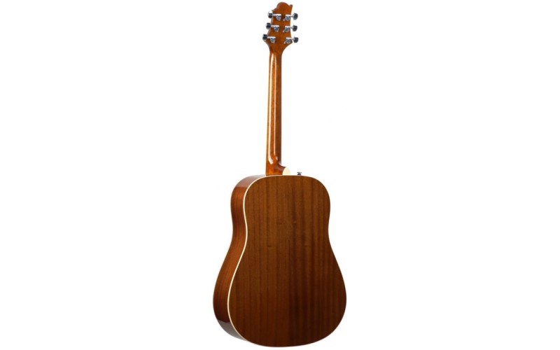 GregBennett GD60 N - акустическая гитара, dreadnought