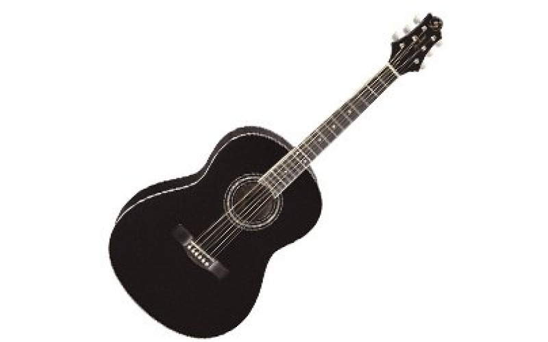 GregBennett ST91 BK - Акустическая гитара, размер 3/4