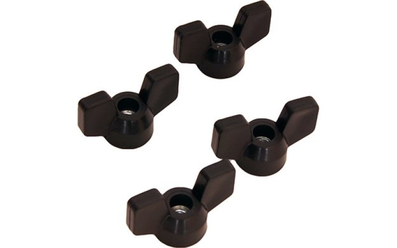 Grig GB-6 Гайка-барашек 6мм, 4шт