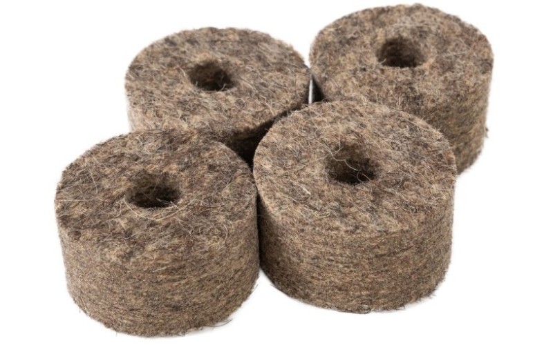 Grig GPT Войлочная прокладка для тарелок, 4шт