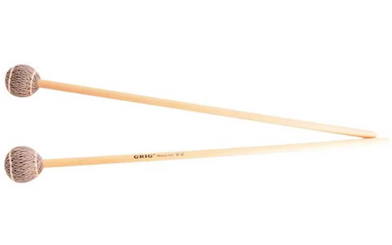 Grig GV-2 Палочки для вибрафона, средняя жесткость