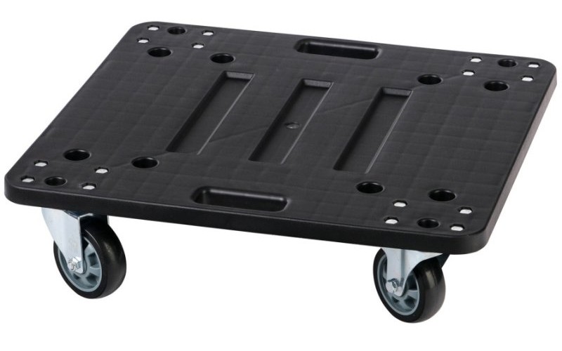 Guider PP-WB Колесная площадка для кейсов рекового оборудования