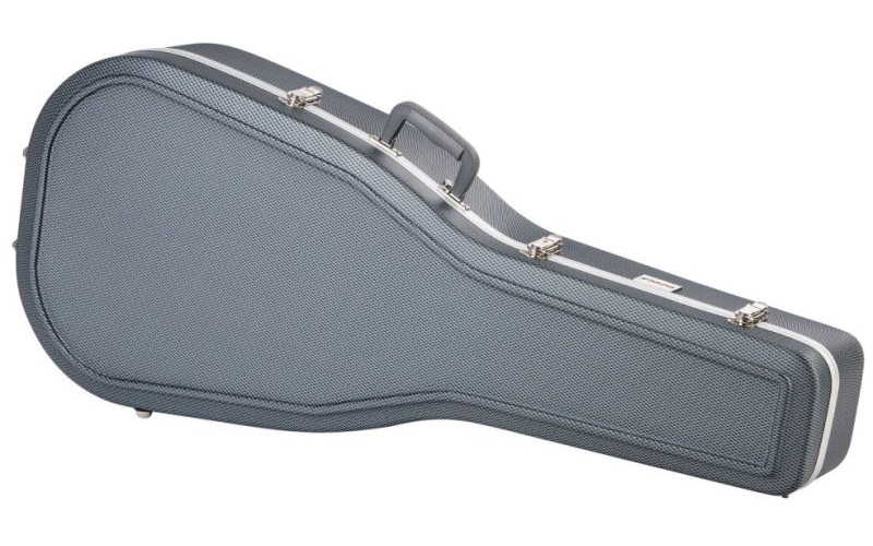 Guider WC-501 Футляр для акустической гитары, пластик АБС