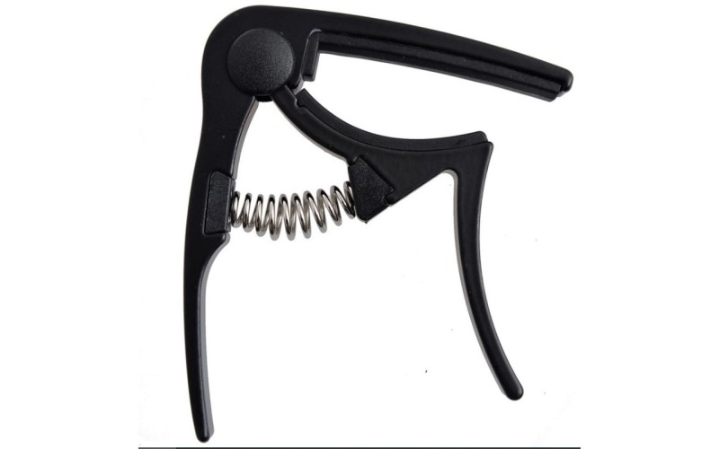 Guitto GGC-06-BK Каподастр, черный