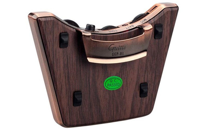 Guitto GGP-01 Звукосниматель для акустической гитары в резонаторное отверстие