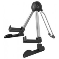 Guitto GGS-03-BK Стойка для гитары, складная, черная