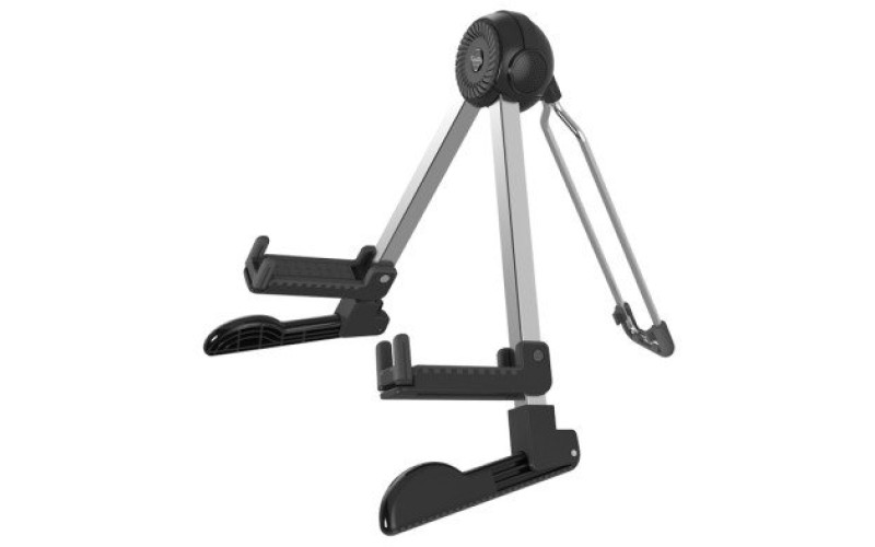 Guitto GGS-03-BK Стойка для гитары, складная, черная