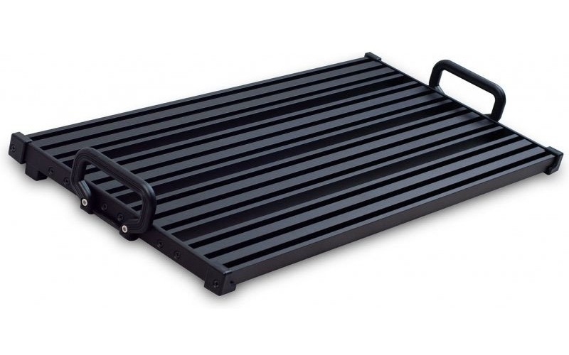 Guitto GPB-03B Педалборд на 8-12 педалей с чехлом, размер L