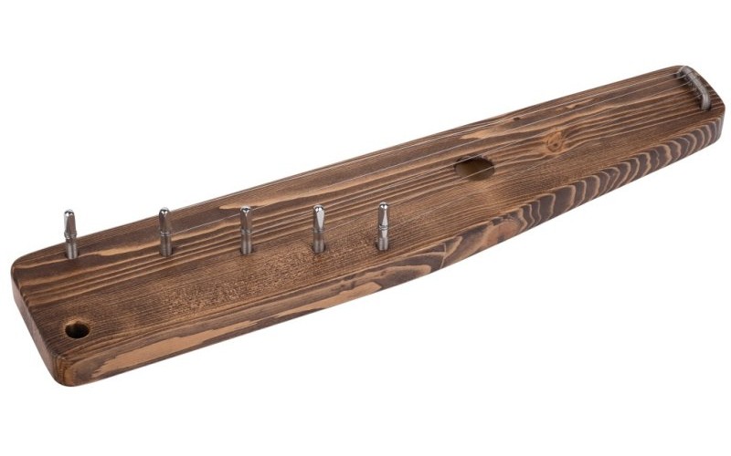 Гусельник GU-10.00.05.01110 Гусли Баюнок 5 струн, темные