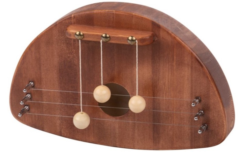 Гусельник GU-20.80.03.11110 Надверный колокольчик, темный