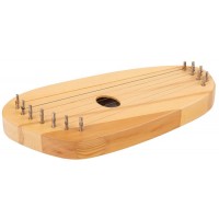 Гусельник GU-21.65.07.11100 Лира Гуслира, светлая