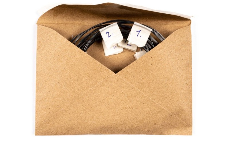 Гусельник GU-72.32.15.00000 Комплект струн для гуслей Звончатые 15стр., металлические