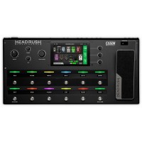 HEADRUSH PEDALBOARD профессиональный напольный процессор эффектов