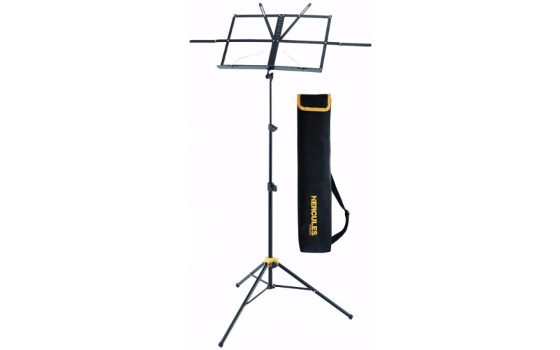 HERCULES BS050B - Пюпитр складной с чехлом