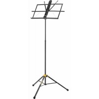 Hercules BS100B Пюпитр 535x293мм, высота 690-1230мм, 1,45кг
