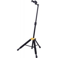 Hercules GS415B Plus Стойка для гитары с автозахватом