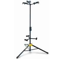Hercules GS432B - стойка для 3х гитар с автозахватом