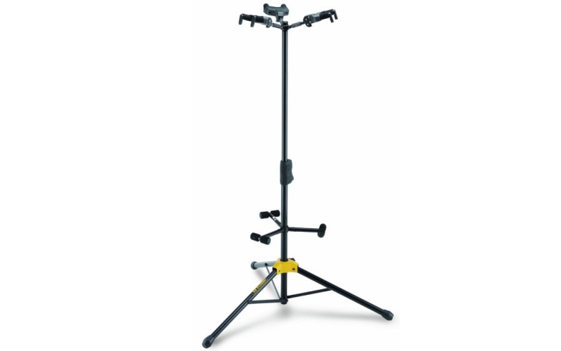 Hercules GS432B - стойка для 3х гитар с автозахватом