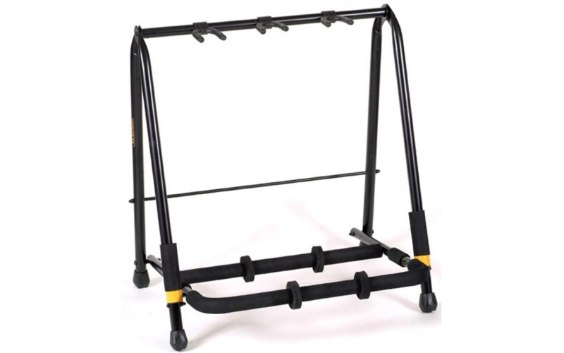 Hercules GS523B Стенд гитарный демонстрационный для 3-х гитар