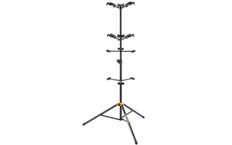 HERCULES GS526B - Стенд гитарный для 6-ти гитар