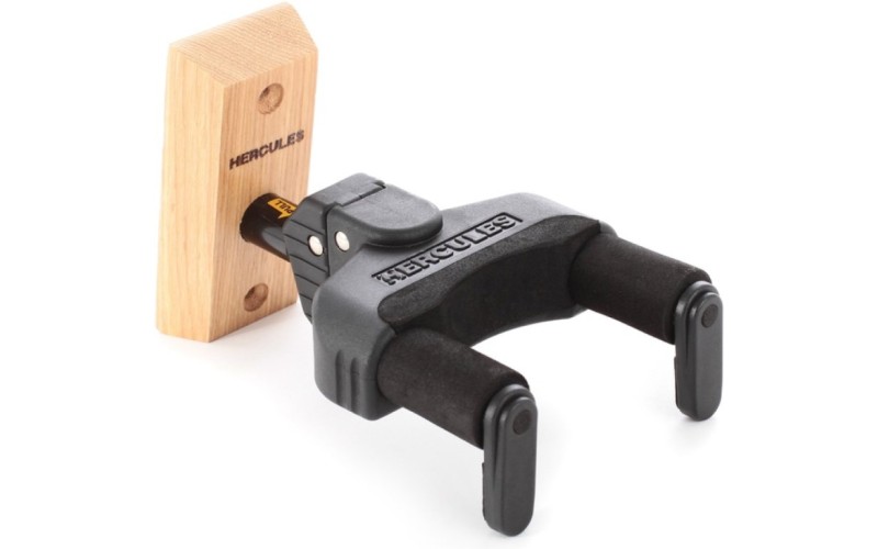 Hercules GSP38WB - крючок для гитары настенный с автозахватом