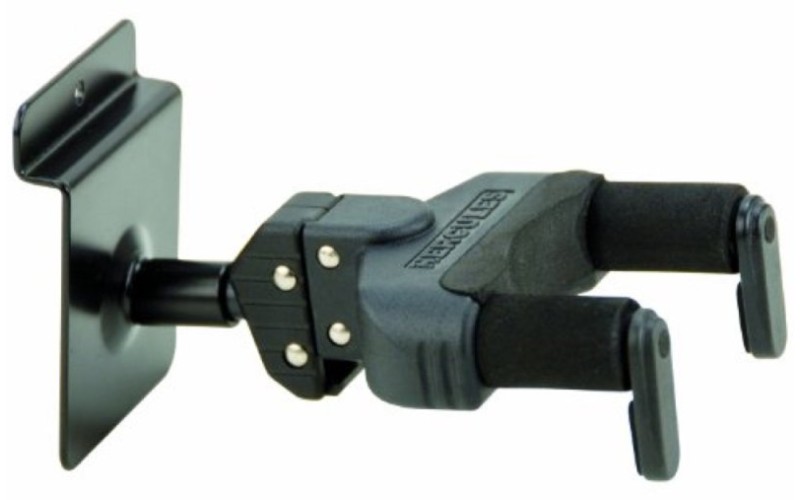 Hercules GSP39SB - крючок для гитары настенный, короткий