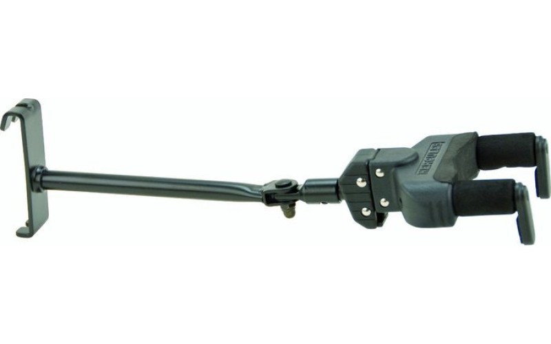 Hercules GSP40HB Крючок для гитары настенный с автозахватом для панели-сетки