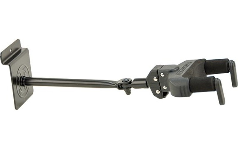 Hercules GSP40SB Крючок для гитары настенный с автозахватом для эконом-панели