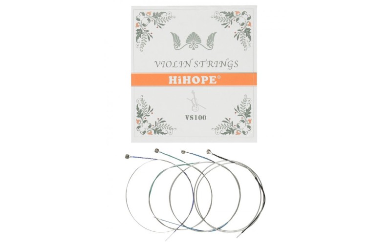 HIHOPE VS-100 1/2 - Струны для скрипки размером 1/2