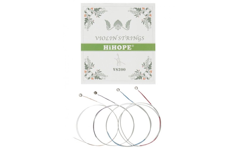 HIHOPE VS-100 1/8 - Струны для скрипки размером 1/8