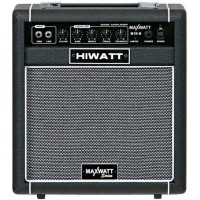 HIWATT-MAXWATT B15 8 Комбо для бас-гитары