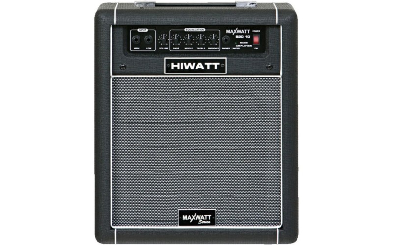 HIWATT-MAXWATT B20 10 Комбо для бас-гитары
