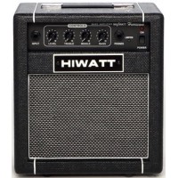 HIWATT-MAXWATT HURRICANE Комбо для бас-гитары