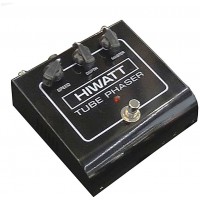 HIWATT Tube Phaser - ламповая педаль эффектов для гитары (фейзер)