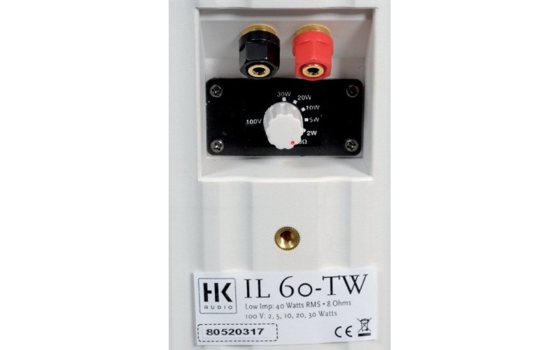 HK AUDIO IL 60-TW - 2-полосная акустическая система