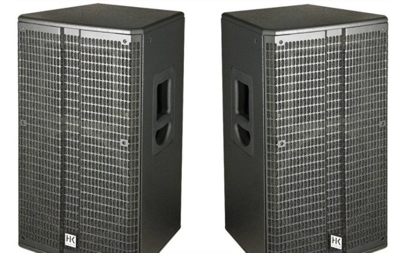 HK AUDIO L5 115 FA - активная 2-полосная акустическая система