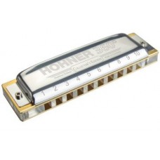 HOHNER 360° (M55016X) - диатоническая губная гармоника