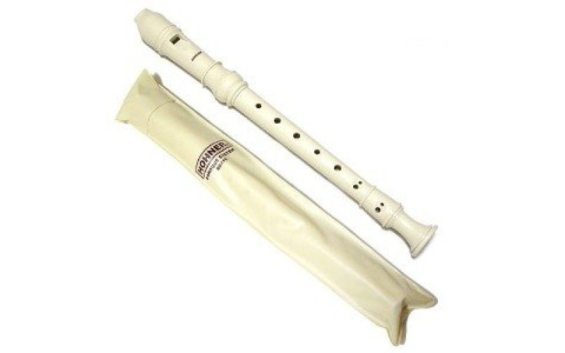 HOHNER 9319 - блокфлейта, До-сопрано, барочная система