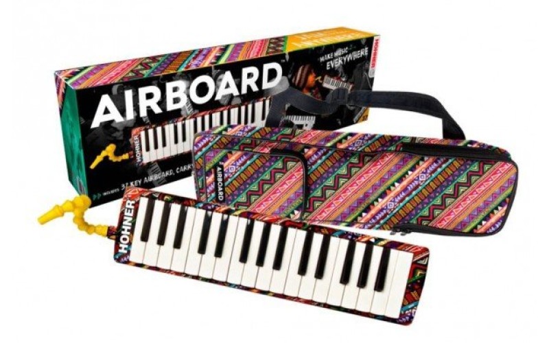 HOHNER Airboard 37 (C94452) - духовая мелодика 37 клавиш