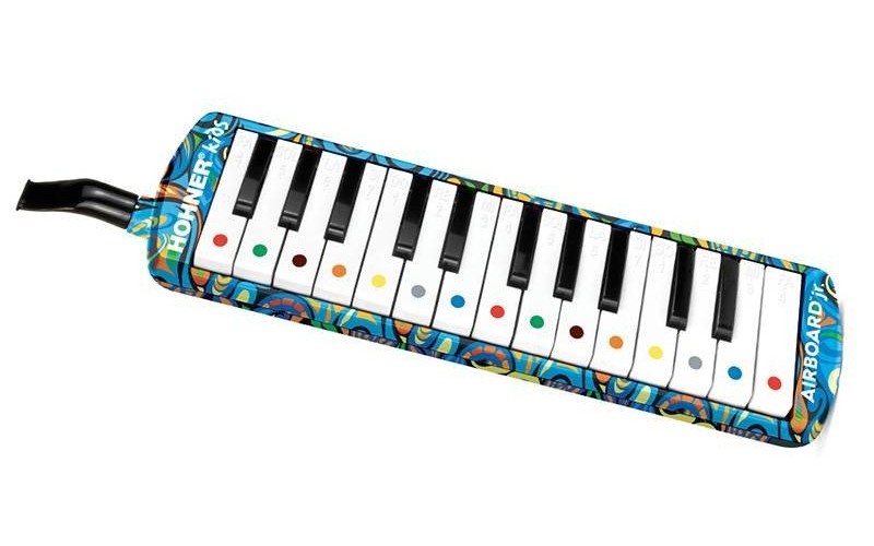 HOHNER Airboard Junior 25 - духовая мелодика 25 кл.