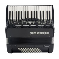 HOHNER Amica Forte III 72 Black (A38621) - концертный аккордеон 3/4