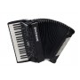 HOHNER Amica Forte IV 96 Black (A38221) - аккордеон 7/8