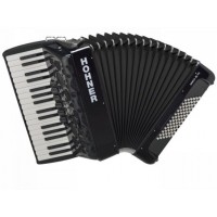 HOHNER Amica III 72 Black (A2262S) - концертный аккордеон 3/4