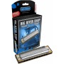 HOHNER Big river harp 590/20 A (M590106X) - губная гармошка