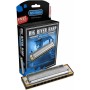 HOHNER Big river harp 590/20 Ab (M590096X) - губная гармошка