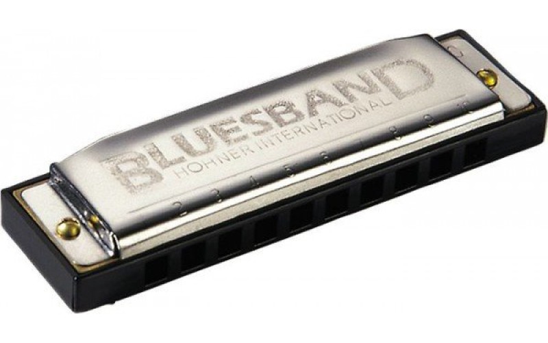 HOHNER Blues Band C-major (M55901X) - губная гармошка