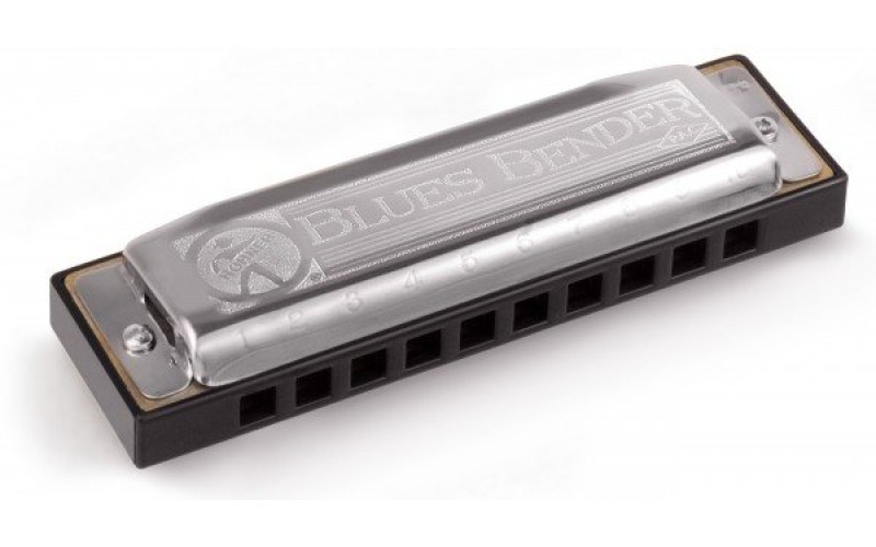 HOHNER Blues Bender C (M58501X) - губная гармошка