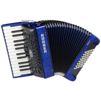 HOHNER Bravo II 48 (A16541) dark blue - аккордеон 1/2